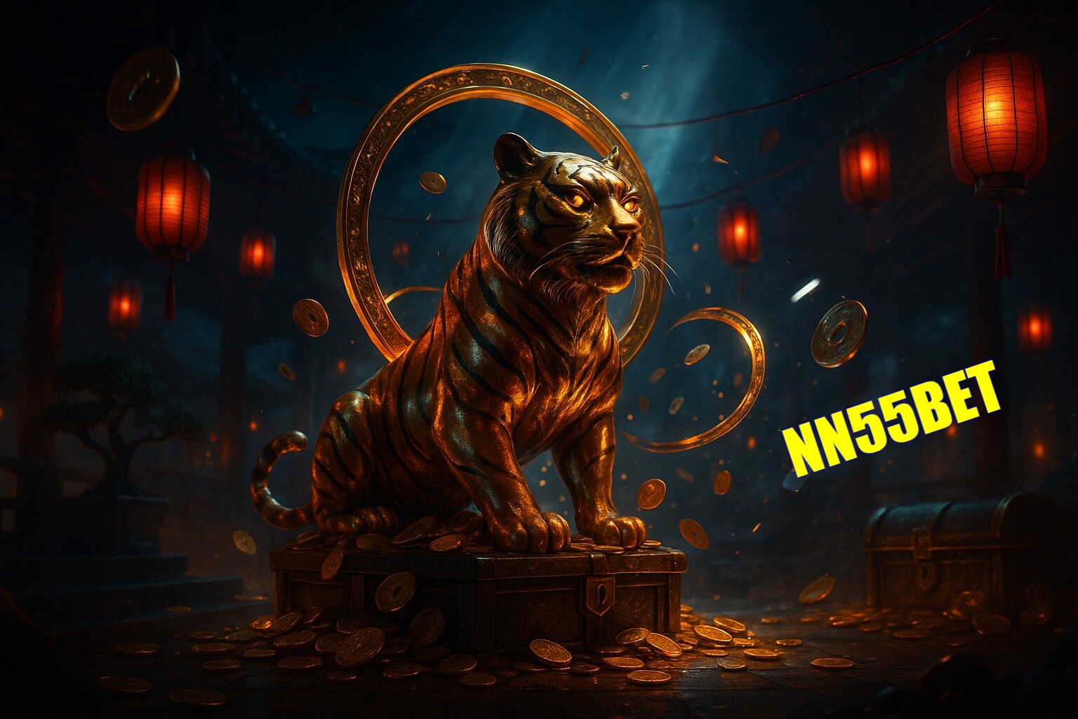 Características do Fortune Tiger