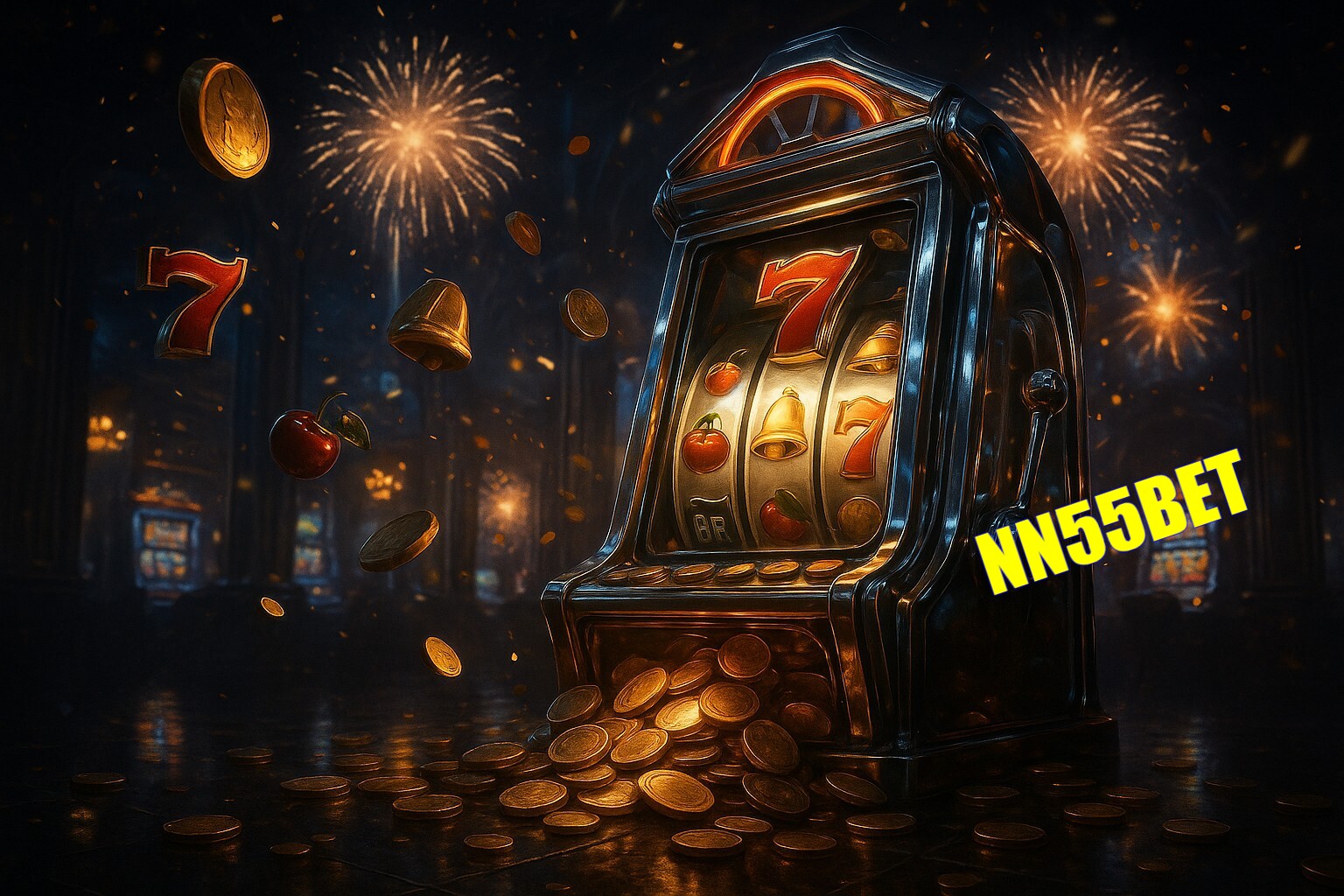 Benefícios dos Slots